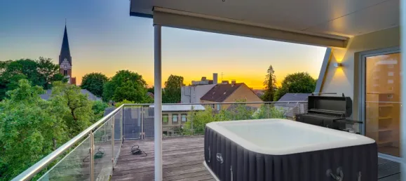 1 bedroom Penthouse in Flensburg, Germany No. 84963 4