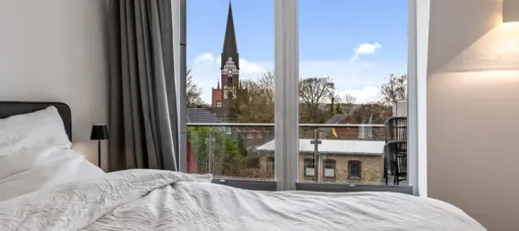 1 bedroom Penthouse in Flensburg, Germany No. 84963 8
