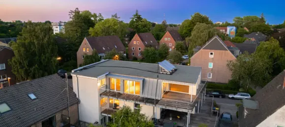 1 bedroom Penthouse in Flensburg, Germany No. 84963 2