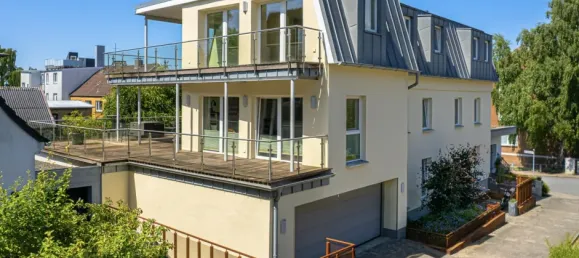 1 bedroom Penthouse in Flensburg, Germany No. 84963 11
