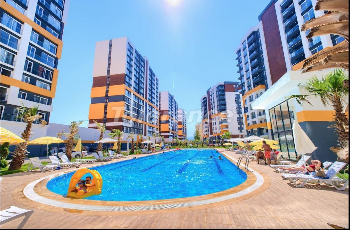 Apartment 2+1 in Kepez, Turkey No. 30072