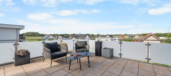 3-Zimmer Penthouse in Wesel, Germany, Nr. 361682 11