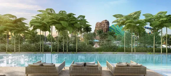 3 bedrooms Condo in Hua Hin, Thailand No. 10750 4