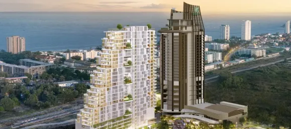 3 bedrooms Condo in Hua Hin, Thailand No. 10750 2