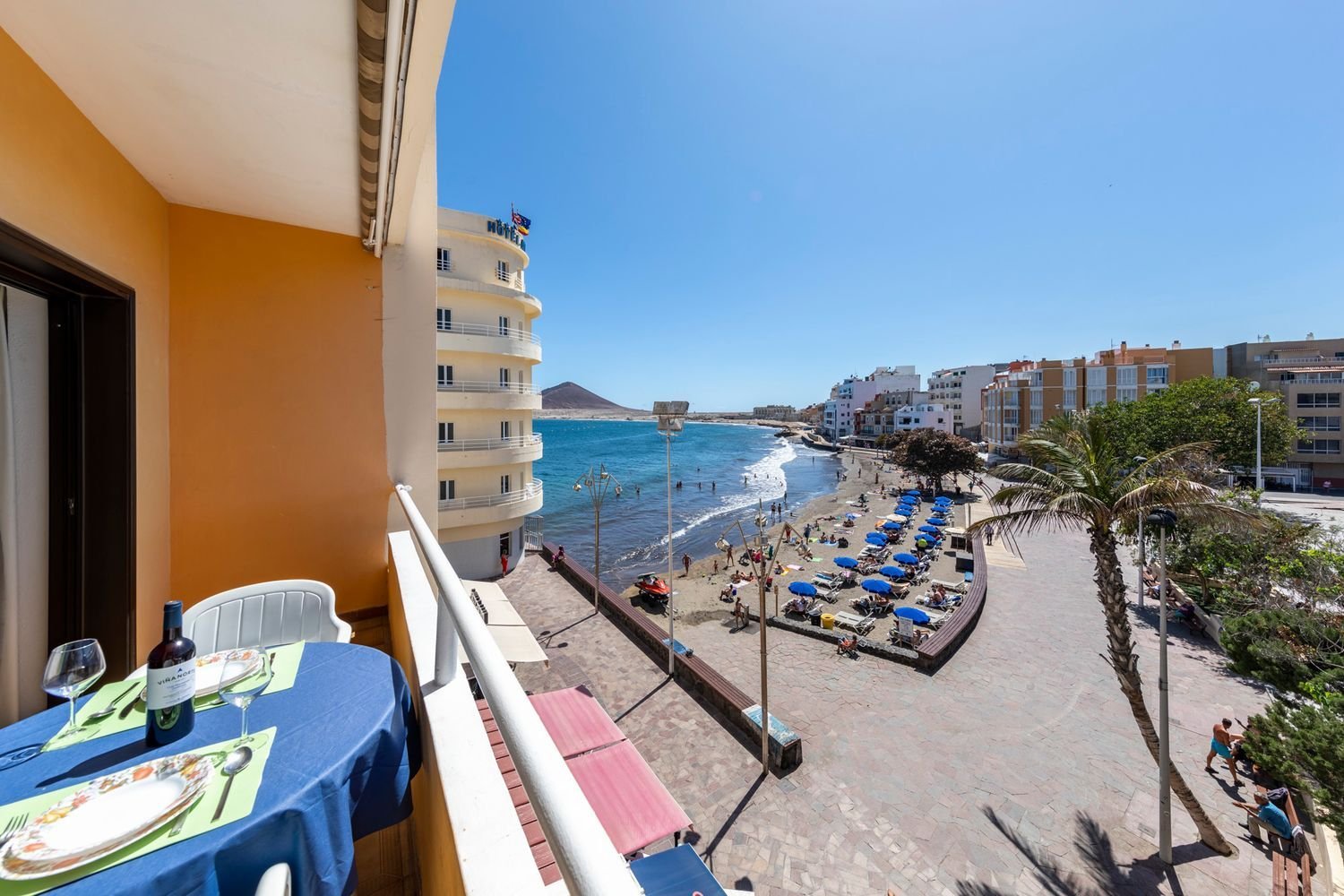 Apartamento T3 em Granadilla de Abona, Spain N.º 262277