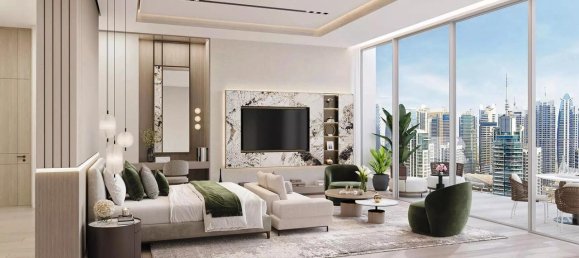 1 bedroom Apartment in Dubai Marina, UAE No. 96322 5