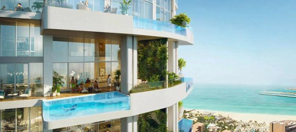 1 bedroom Apartment in Dubai Marina, UAE No. 96322 4