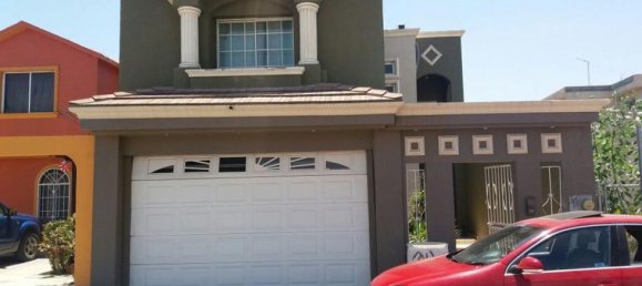 Casa de 3 dormitorios en Tijuana, Mexico No. 171873 2