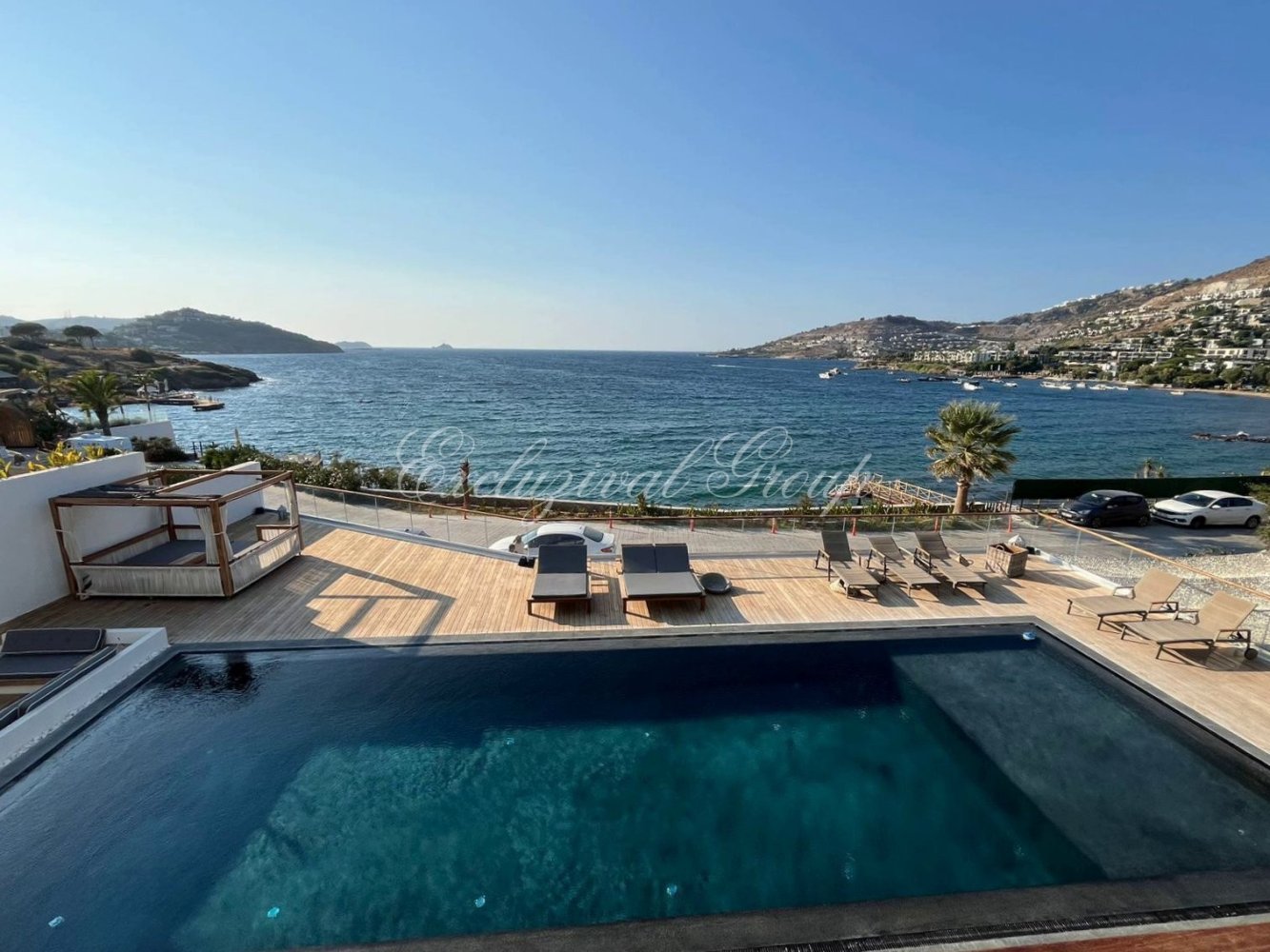 Villa 5+1 in Bodrum, Turkey No. 41583