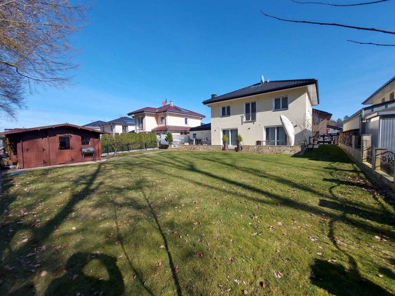 Вилла с 4 спальнями в Падерборн, Германия № 63481