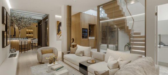 3 bedrooms House in Belgravia, United Kingdom No. 13040 6