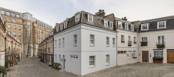 3 bedrooms House in Belgravia, United Kingdom No. 13040 21