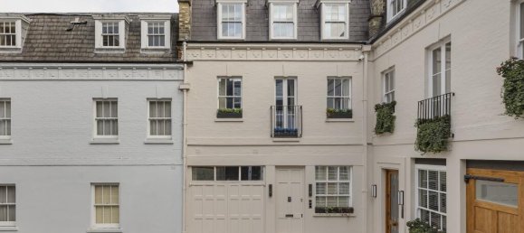 3 bedrooms House in Belgravia, United Kingdom No. 13040 20