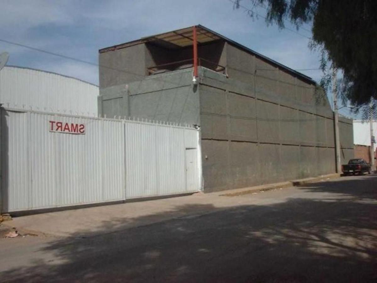 Gewerbliche Immobilie in Ixtapaluca, Mexico 1600m², Nr. 200297