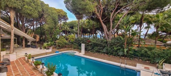 9 chambres Villa à Marbella, Spain No. 138818 2