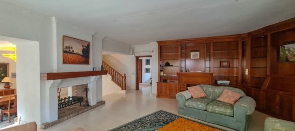 9 chambres Villa à Marbella, Spain No. 138818 33