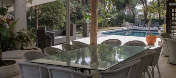 9 chambres Villa à Marbella, Spain No. 138818 46