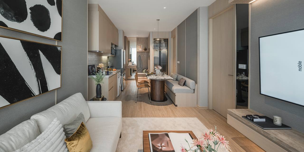 72.68m² Condo in Noble State 39 Railay Beach, Thailand No. 32017