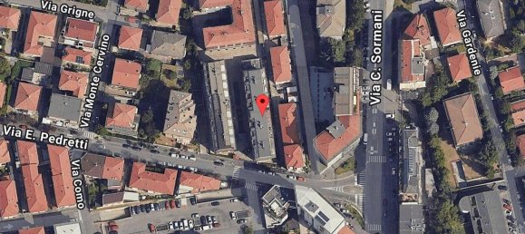 Apartamento T2 em Cusano Milanino, Italy N.º 281750 16