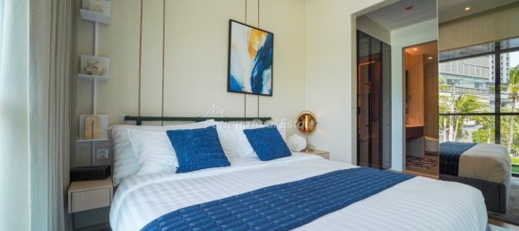 2 Schlafzimmer Eigentumswohnung in Pattaya, Thailand, Nr. 70079 6