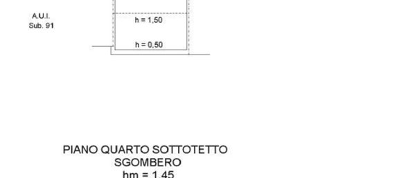 4 rooms Duplex in Lacchiarella, Italy No. 226827 34