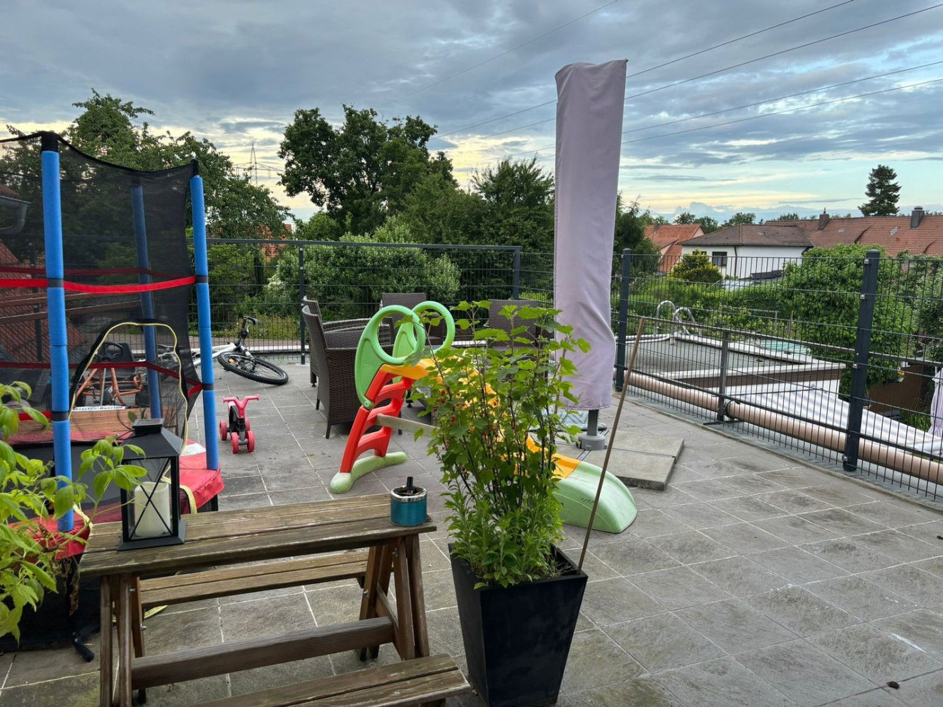 3 rooms Apartment in Erlangen, Germany No. 8751