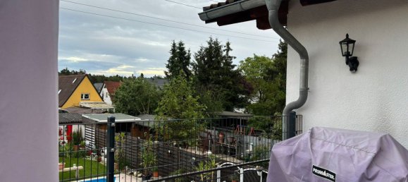 Apartamento de 3 divisões em Erlangen, Germany N.º 8751 2