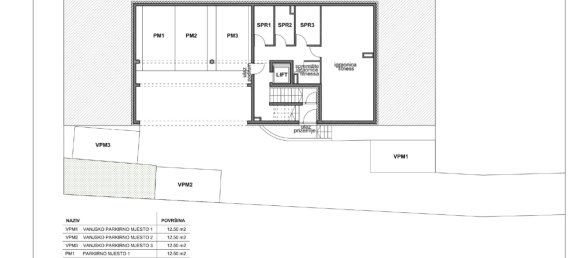 Penthouse T3 em City of Zagreb, Croatia N.º 147 10