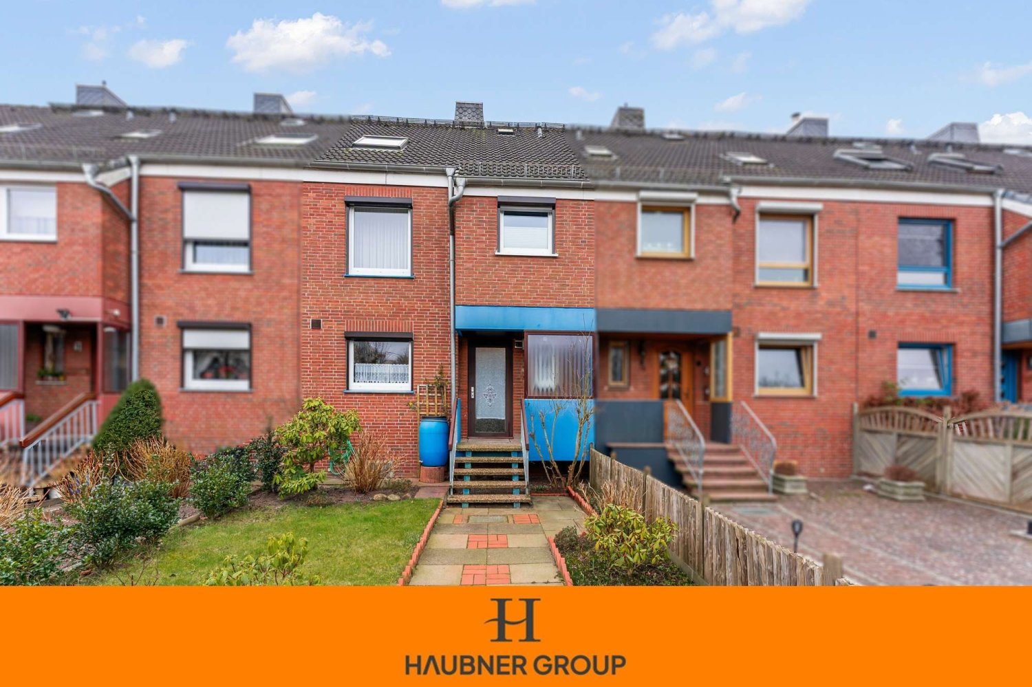 Таунхаус с 4 спальнями в Бремерхафен, Германия № 86208