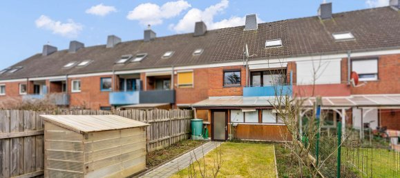 Таунхаус с 4 спальнями в Бремерхафен, Германия № 86208 17