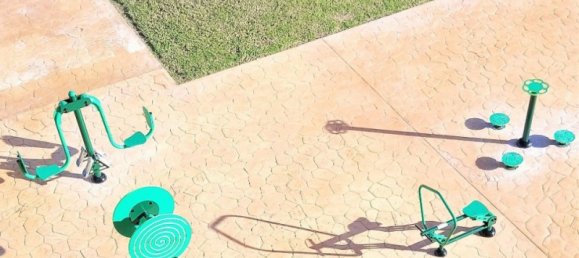 3 غرف نوم شقة في Alicante, Spain رقم 89286 17