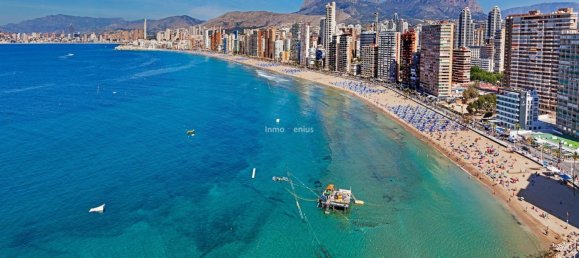 2 bedrooms Apartment in Los Balcones, Spain No. 8766 21