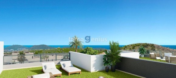 2 bedrooms Apartment in Los Balcones, Spain No. 8766 9