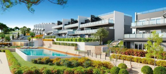 2 bedrooms Apartment in Los Balcones, Spain No. 8766 4