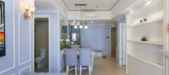 2 bedrooms Apartment in Thu Duc, Vietnam No. 17014 9