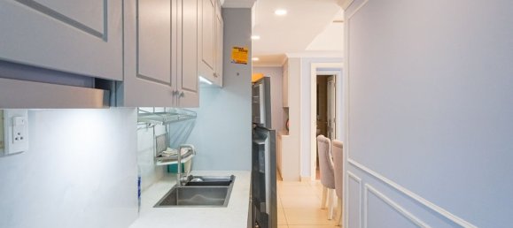 2 bedrooms Apartment in Thu Duc, Vietnam No. 17014 13