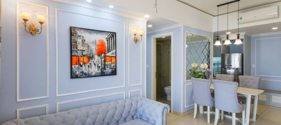 2 bedrooms Apartment in Thu Duc, Vietnam No. 17014 11