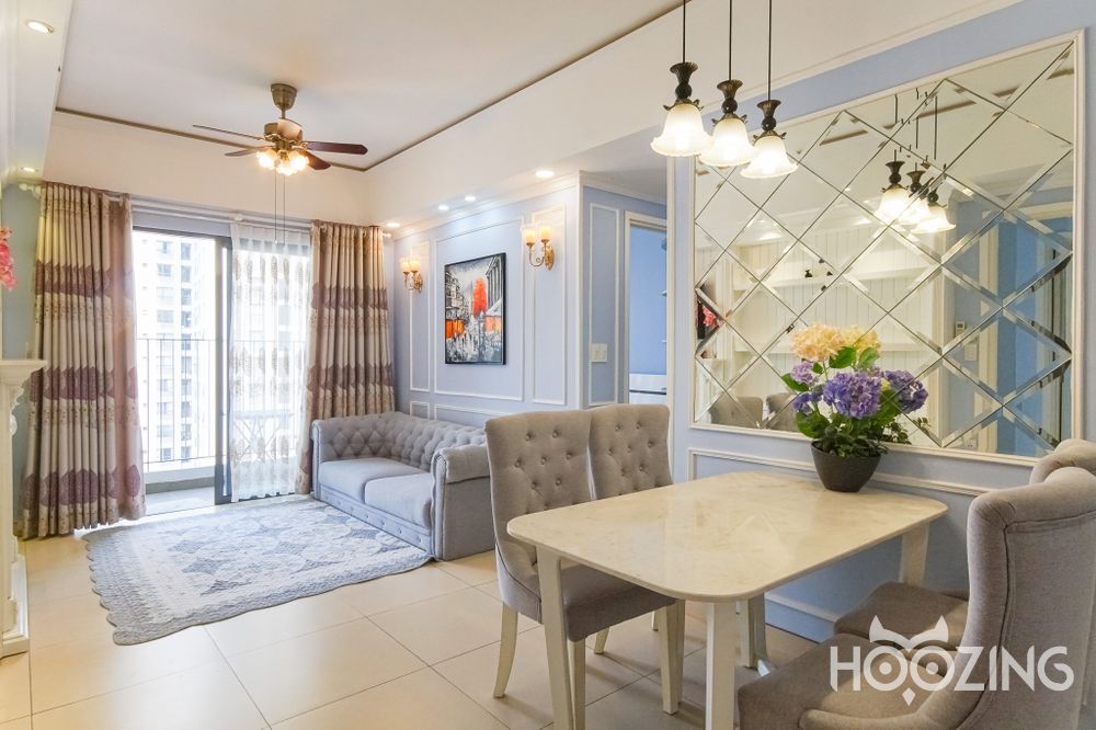 2 bedrooms Apartment in Thu Duc, Vietnam No. 17014