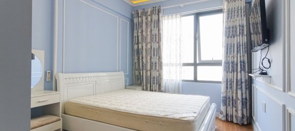 2 bedrooms Apartment in Thu Duc, Vietnam No. 17014 2