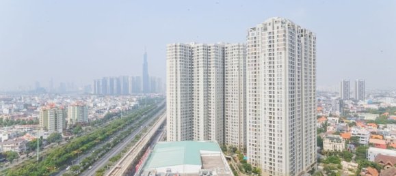 2 bedrooms Apartment in Thu Duc, Vietnam No. 17014 8