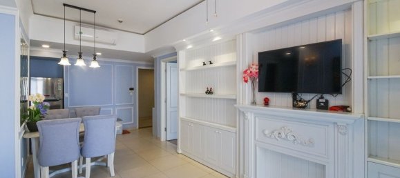 2 bedrooms Apartment in Thu Duc, Vietnam No. 17014 10