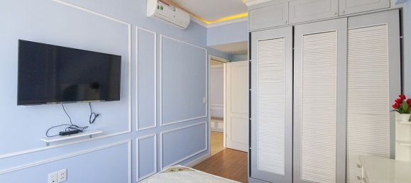 2 bedrooms Apartment in Thu Duc, Vietnam No. 17014 4