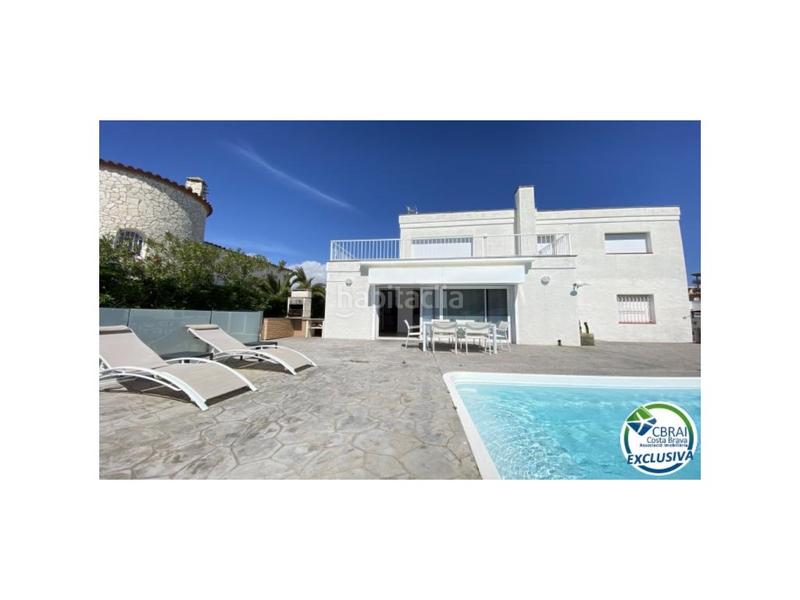 4 bedrooms House in Roses, Spain No. 206504