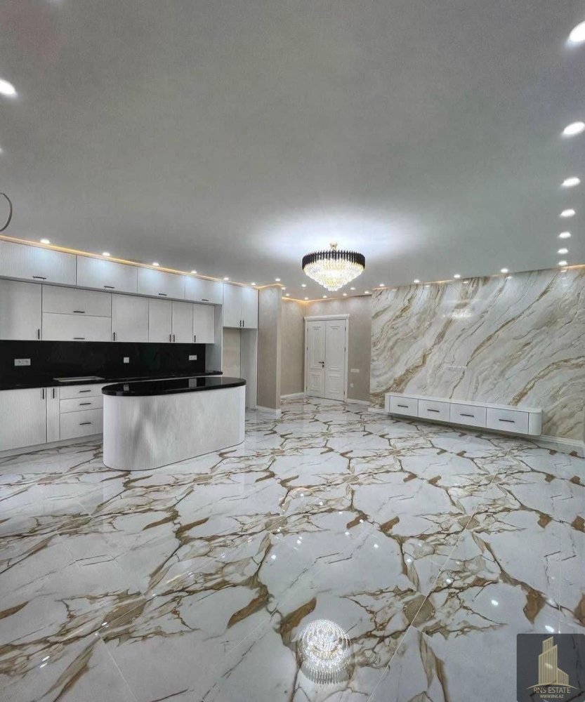 Apartamento T4 em Yasamal, Azerbaijan N.º 2041