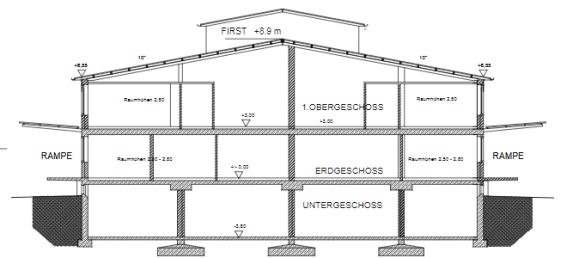 Café / restaurante em Lorrach, Germany 1600 m² N.º 61700 2
