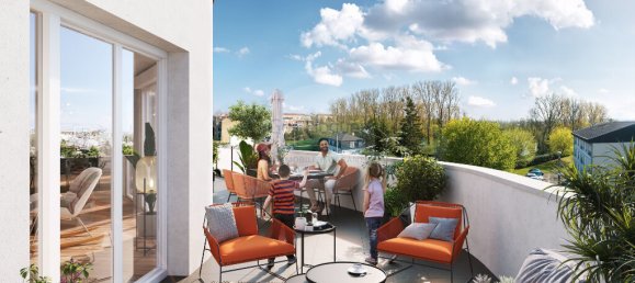 2 bedrooms Apartment in Montigny-les-Metz, France No. 92210 6