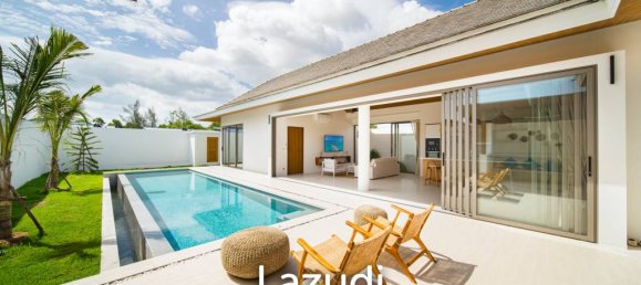 3 bedrooms Villa in Ko Samui, Thailand No. 13333 3