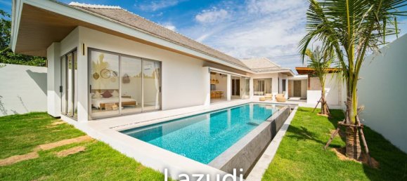 3 bedrooms Villa in Ko Samui, Thailand No. 13333 2