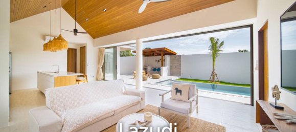 3 bedrooms Villa in Ko Samui, Thailand No. 13333 5