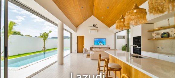 3 bedrooms Villa in Ko Samui, Thailand No. 13333 6